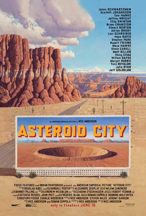 asteroid city movie poster 7030
